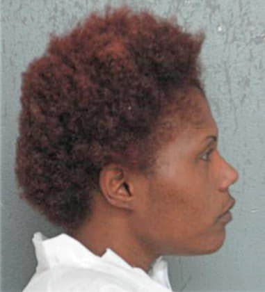 Nikkita Allen, - Terrebonne Paris County, LA 